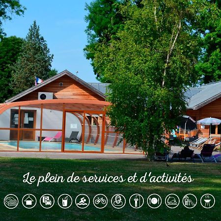 Le Village De La Champagne - Slowmoov Bar-sur-Aube Exteriér fotografie