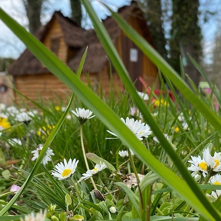 Le Village De La Champagne - Slowmoov Bar-sur-Aube Exteriér fotografie