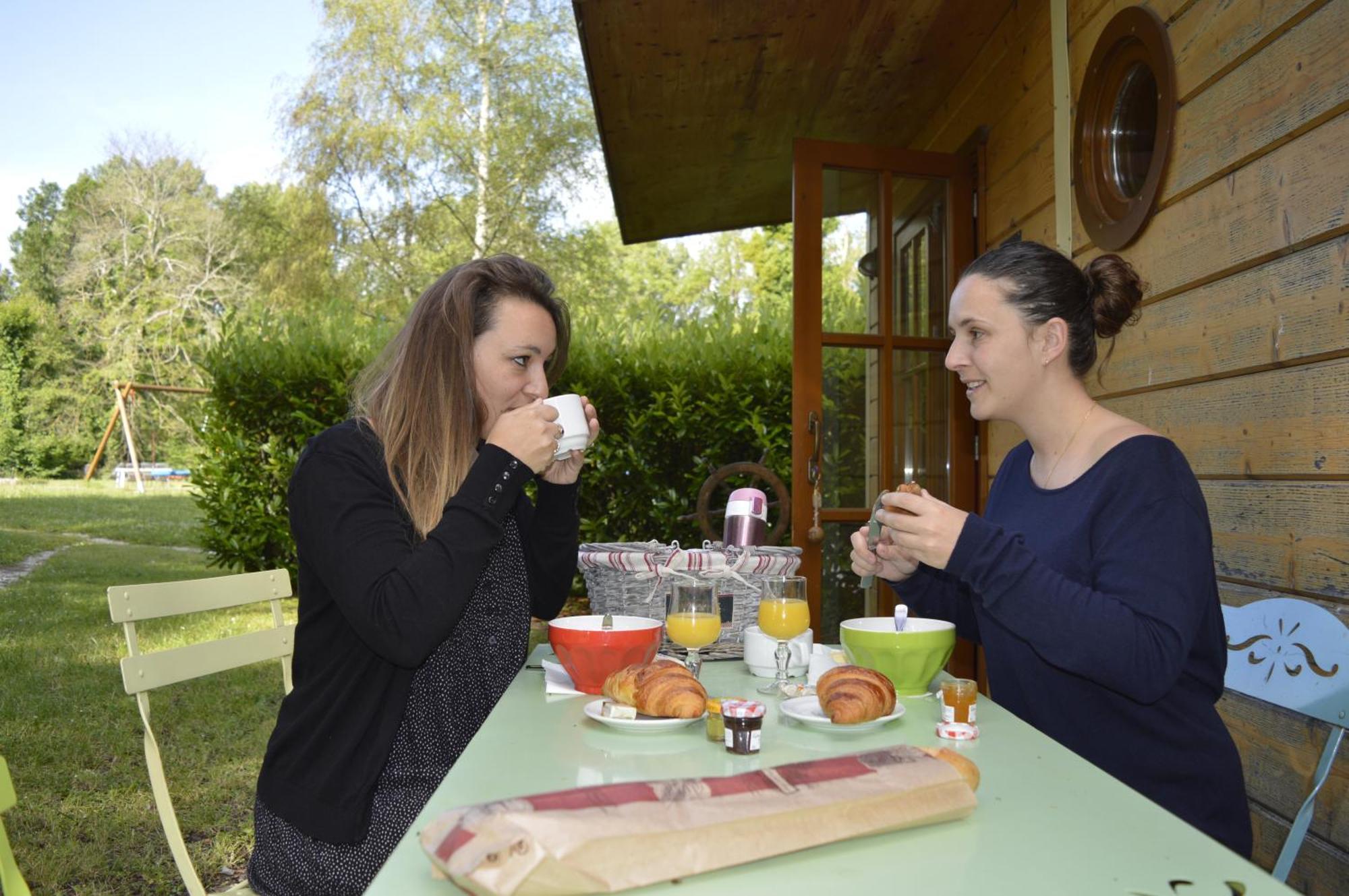 Le Village De La Champagne - Slowmoov Bar-sur-Aube Exteriér fotografie