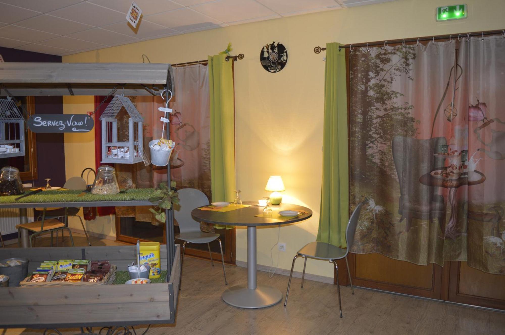 Le Village De La Champagne - Slowmoov Bar-sur-Aube Exteriér fotografie
