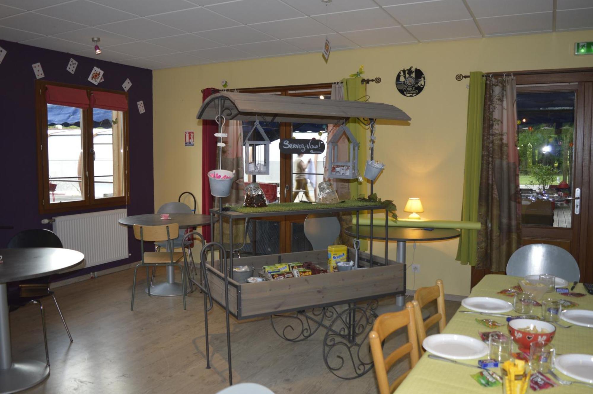 Le Village De La Champagne - Slowmoov Bar-sur-Aube Exteriér fotografie