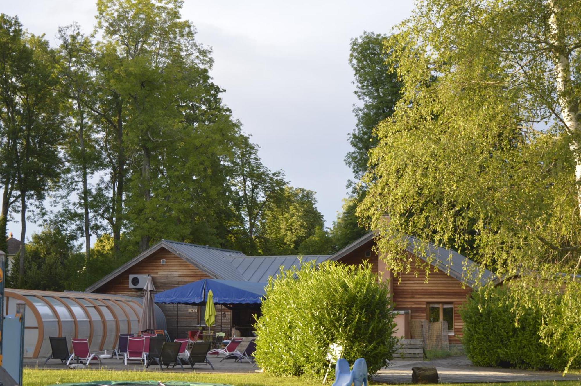 Le Village De La Champagne - Slowmoov Bar-sur-Aube Exteriér fotografie