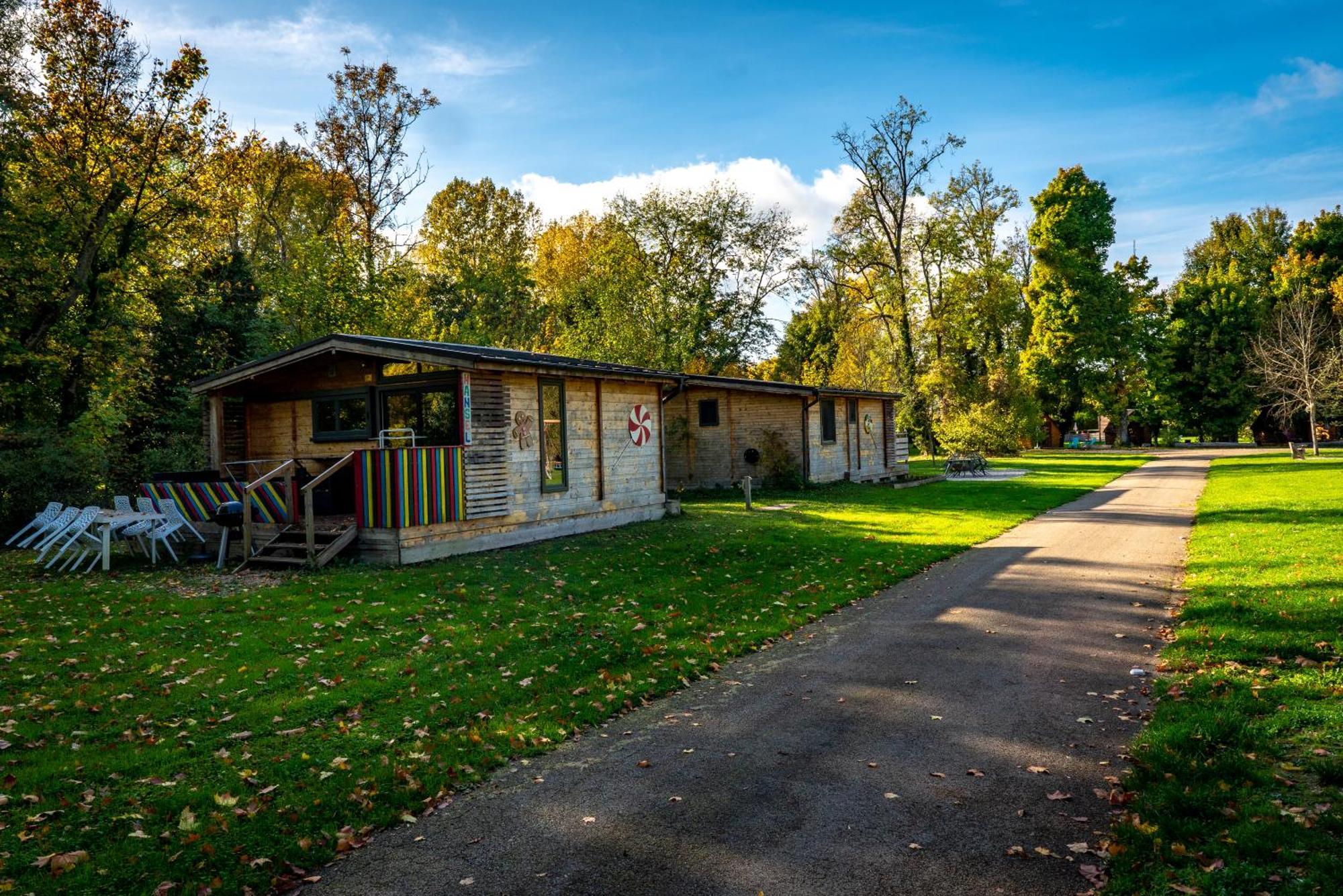 Le Village De La Champagne - Slowmoov Bar-sur-Aube Exteriér fotografie