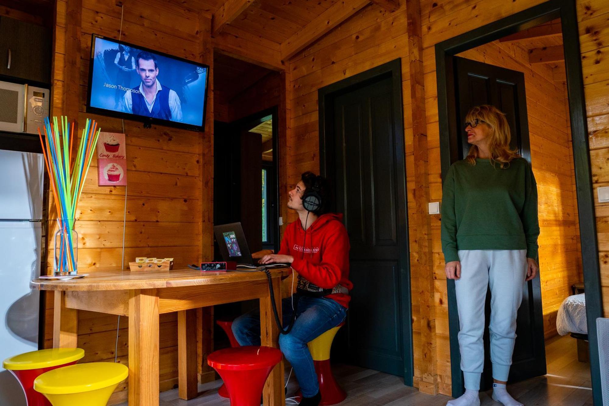 Le Village De La Champagne - Slowmoov Bar-sur-Aube Exteriér fotografie
